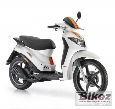2010 Derbi Sonar 50 2T photo